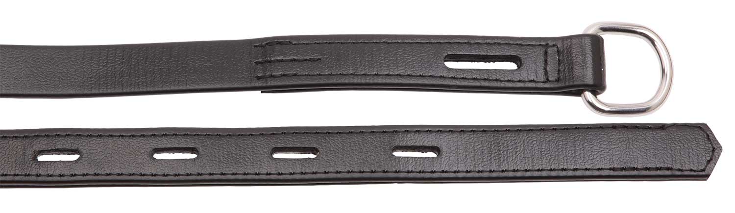 Zilco Stränge D-Ring und Langloch 25mm