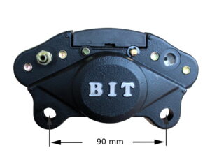 Kutschen Bremssattel BIT groß